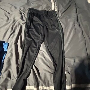 Adidas Black Sweatpants for Ultimate Comfort